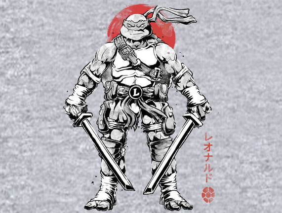 Ninja Leonardo Sumi-E