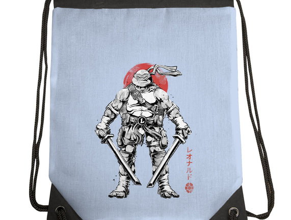 Ninja Leonardo Sumi-E