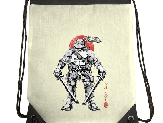 Ninja Leonardo Sumi-E
