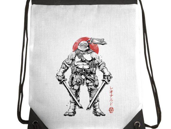 Ninja Leonardo Sumi-E