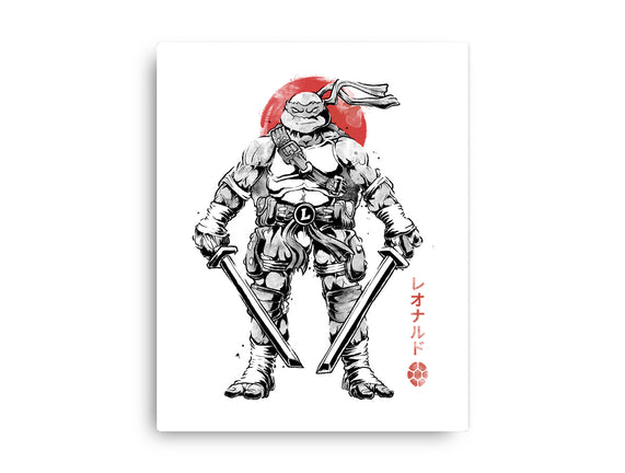 Ninja Leonardo Sumi-E