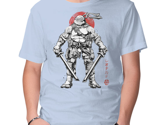 Ninja Leonardo Sumi-E