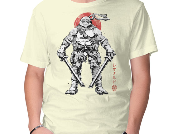 Ninja Leonardo Sumi-E