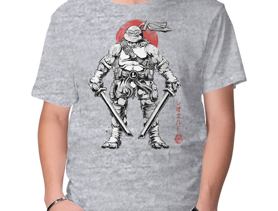 Ninja Leonardo Sumi-E