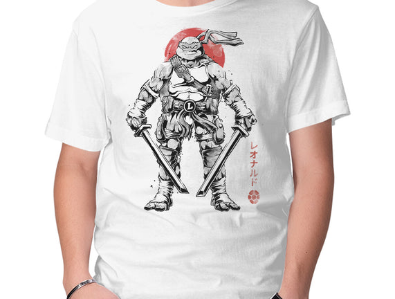 Ninja Leonardo Sumi-E