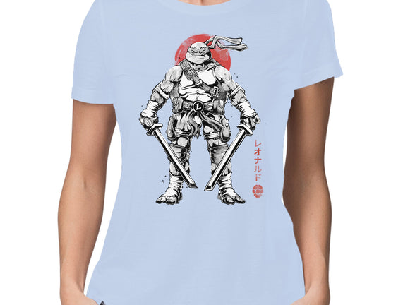 Ninja Leonardo Sumi-E