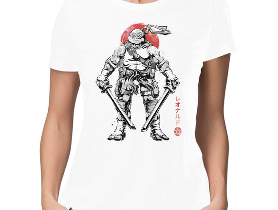 Ninja Leonardo Sumi-E