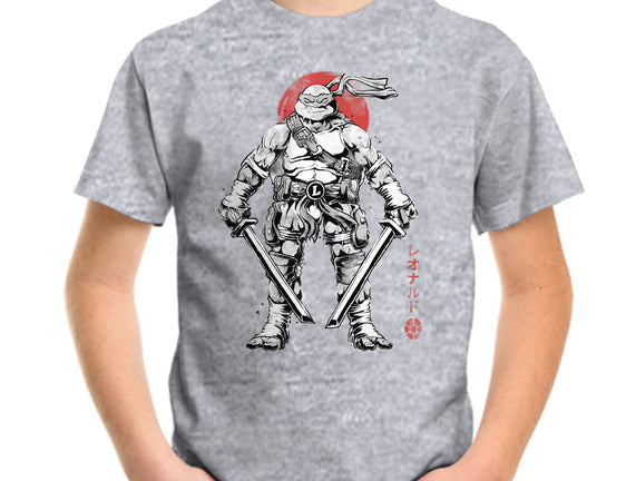 Ninja Leonardo Sumi-E