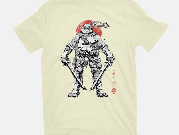 Ninja Leonardo Sumi-E