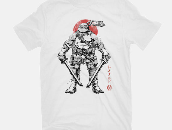 Ninja Leonardo Sumi-E