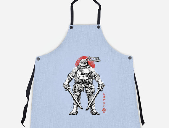 Ninja Leonardo Sumi-E