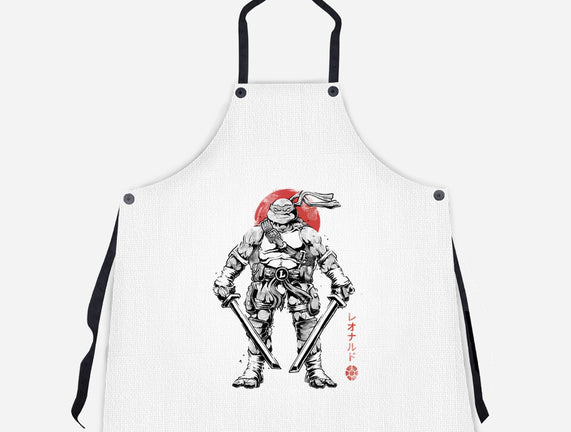 Ninja Leonardo Sumi-E