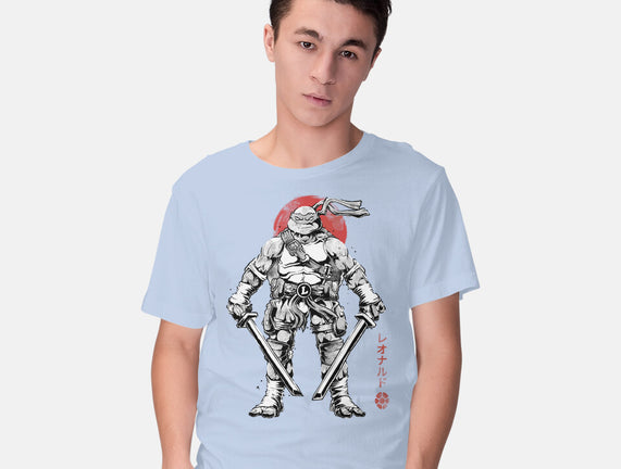 Ninja Leonardo Sumi-E