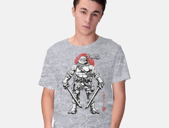 Ninja Leonardo Sumi-E