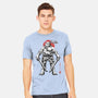 Ninja Leonardo Sumi-E-Mens-Heavyweight-Tee-Astrobot Invention