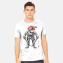 Ninja Leonardo Sumi-E-Mens-Heavyweight-Tee-Astrobot Invention