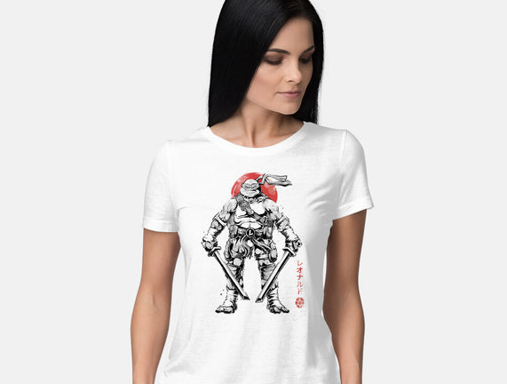 Ninja Leonardo Sumi-E