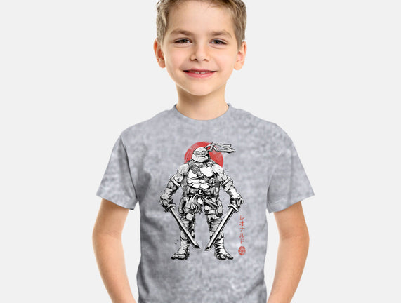 Ninja Leonardo Sumi-E