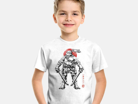 Ninja Leonardo Sumi-E