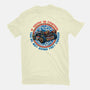 You're Not Fast Enough-Mens-Basic-Tee-momma_gorilla