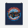 You're Not Fast Enough-None-Matte-Poster-momma_gorilla
