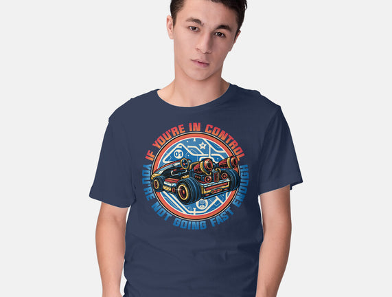 You're Not Fast Enough