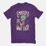 Employed But At What Cost-Mens-Premium-Tee-Arigatees