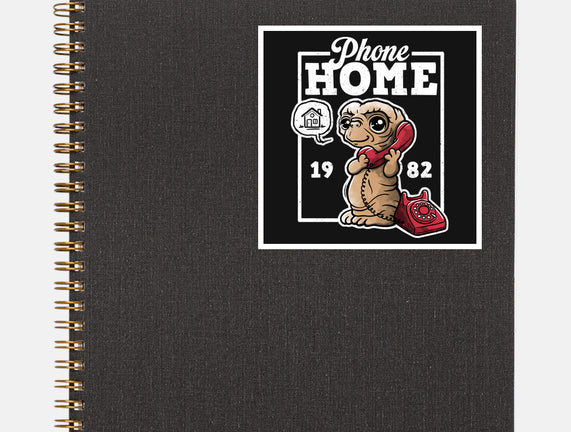 Cute Phone Home