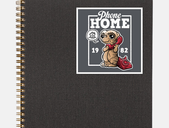 Cute Phone Home