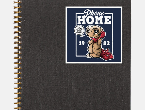 Cute Phone Home