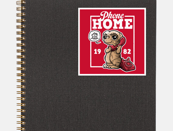 Cute Phone Home