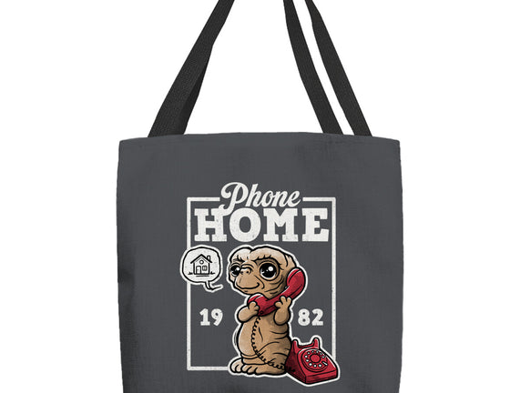 Cute Phone Home