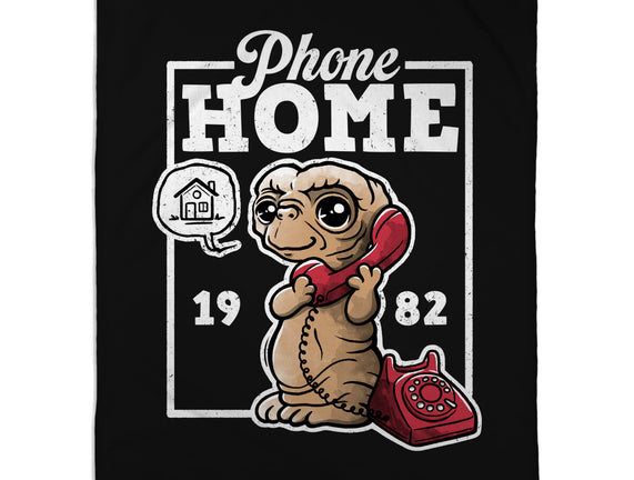 Cute Phone Home