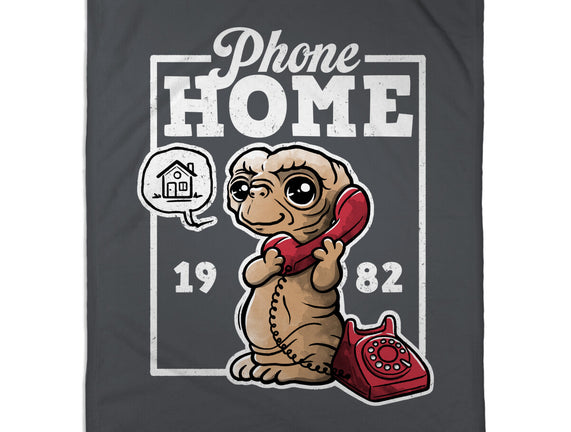 Cute Phone Home