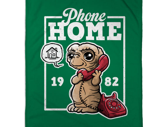 Cute Phone Home