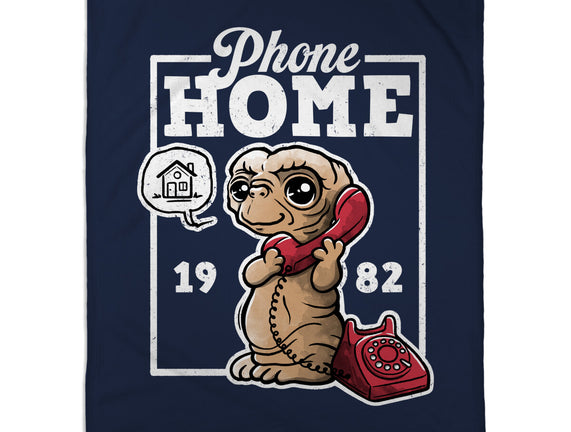 Cute Phone Home