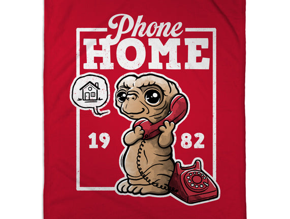 Cute Phone Home
