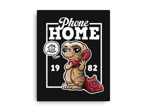 Cute Phone Home