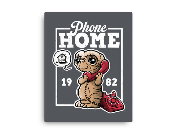 Cute Phone Home
