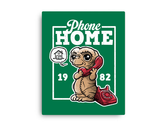 Cute Phone Home