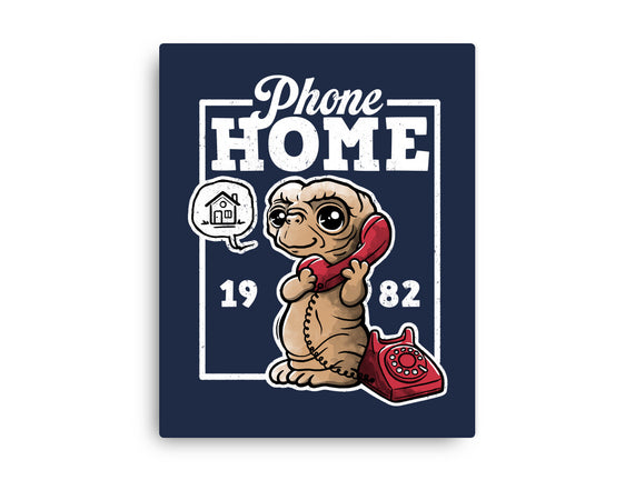 Cute Phone Home