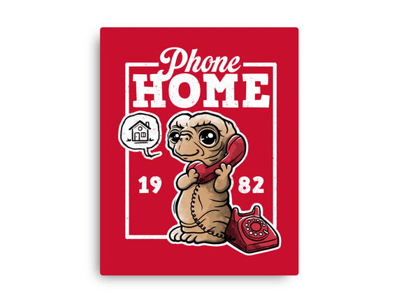 Cute Phone Home