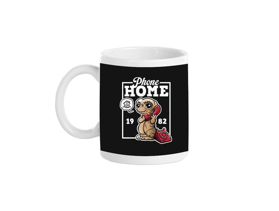 Cute Phone Home