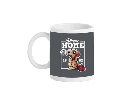 Cute Phone Home