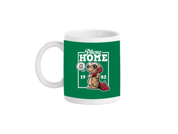 Cute Phone Home