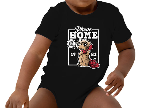 Cute Phone Home