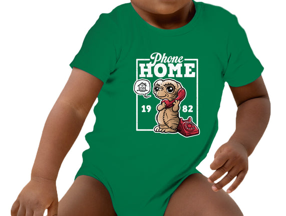 Cute Phone Home