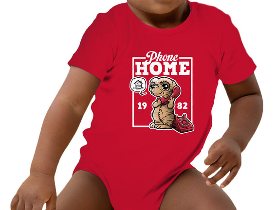 Cute Phone Home