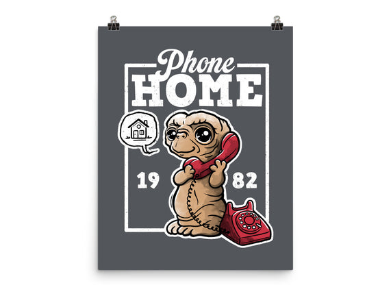Cute Phone Home
