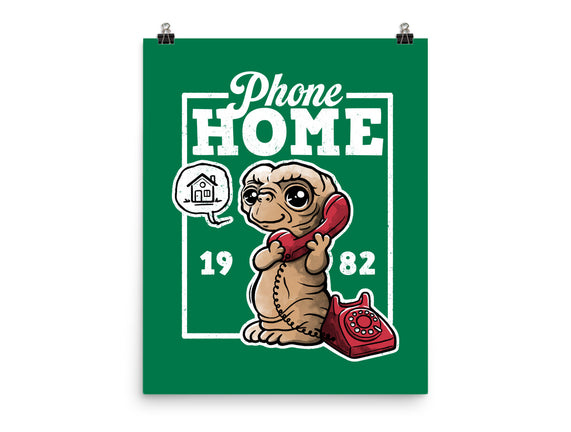 Cute Phone Home